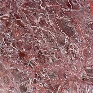 Sivas Cherry Marble Quarry