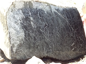 Spider Grey Marble Quarry