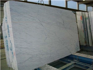 Bianco Carrara Venato C - Bianco Carrara Venato D - Bianco Venato Marble Quarry