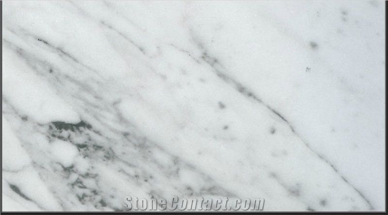Bianco Carrara Venato C - Bianco Carrara Venato D - Bianco Venato Marble Quarry