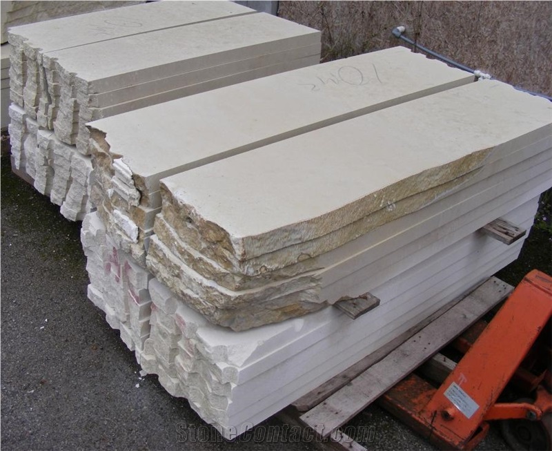Portland Stone Quarry (Jordans Basebed Limestone)