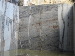 Arabescato Orobico Marble Quarry