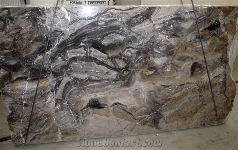 Arabescato Orobico Marble Quarry