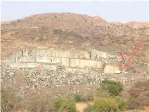 Soapstone Quarry