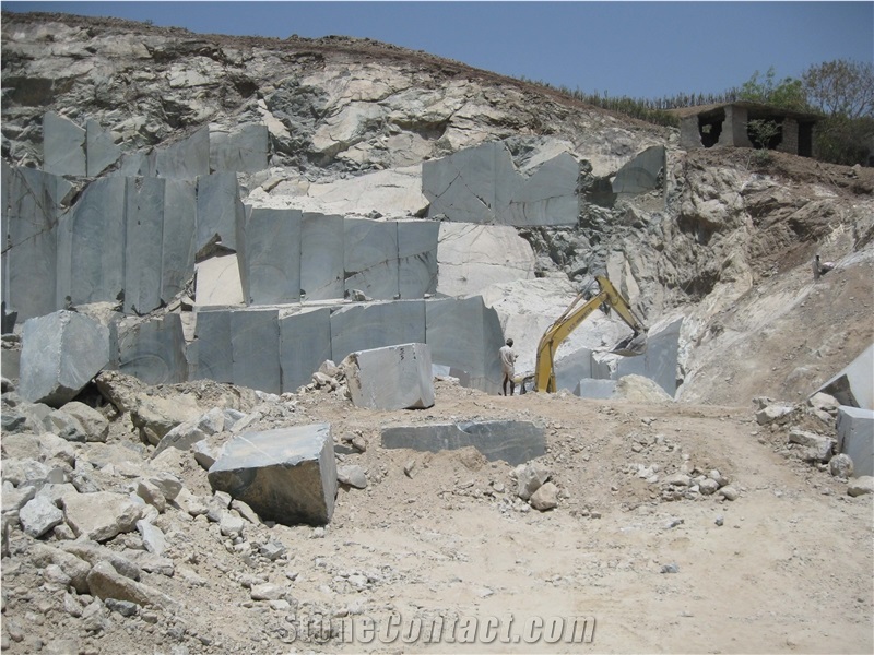 Soapstone Gray Quarry