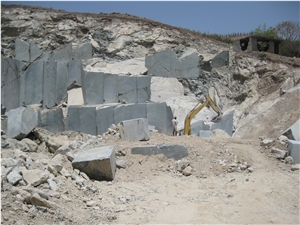 Soapstone Gray Quarry