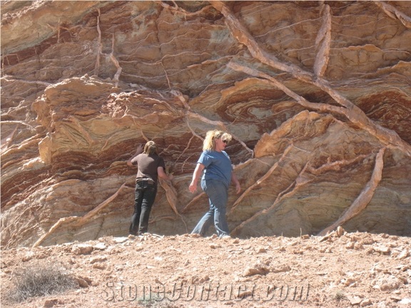 Utah Alabaster Quarry