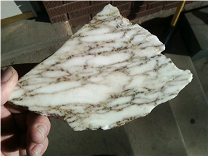 Utah Alabaster Quarry