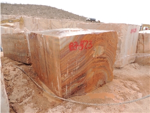 Red Onix - Onyx Rojo Quarry