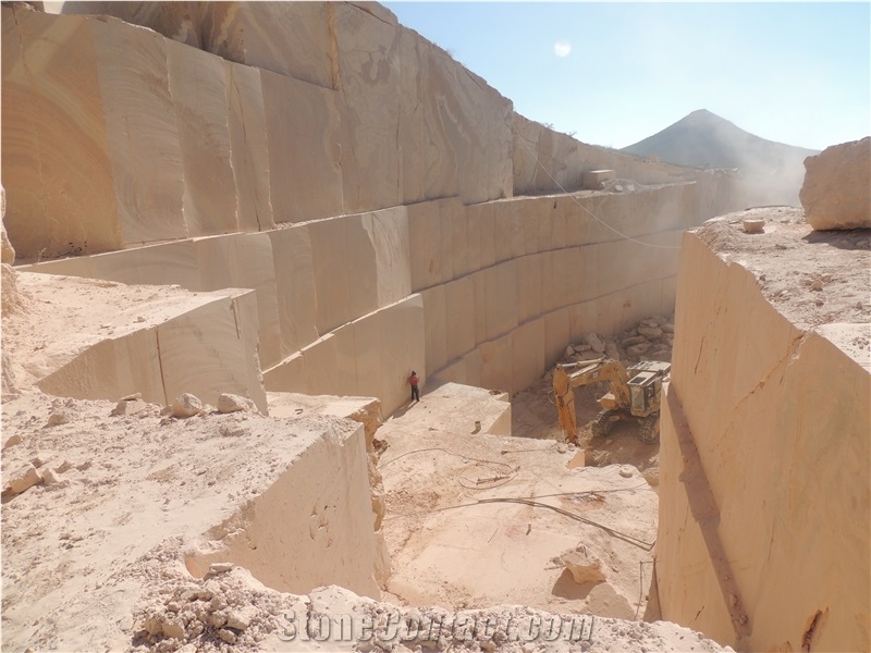 Red Onix - Onyx Rojo Quarry