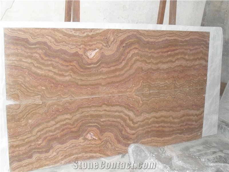 Red Onix - Onyx Rojo Quarry