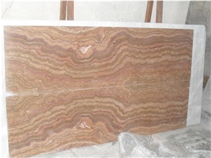 Red Onix - Onyx Rojo Quarry