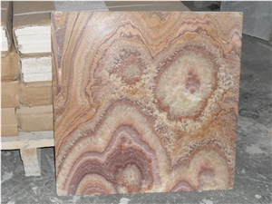 Red Onix - Onyx Rojo Quarry