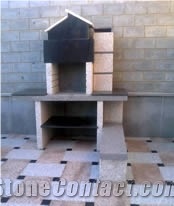 AMARILLO CAMPANARIO GRANITE QUARRY