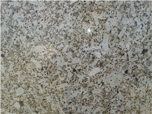 AMARILLO CAMPANARIO GRANITE QUARRY