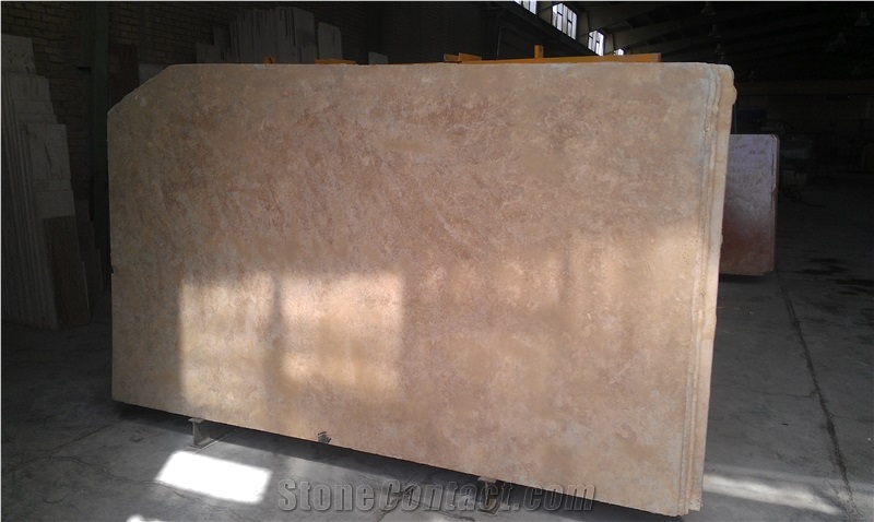Cream Travertine