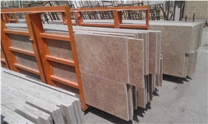 Cream Travertine