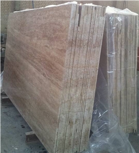 Cream Travertine