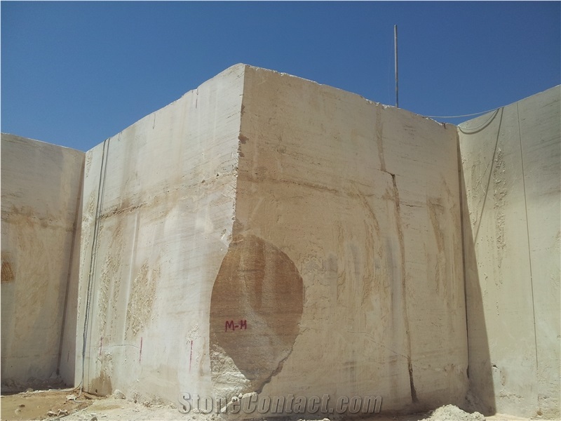 Cream Travertine