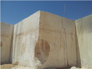 Cream Travertine