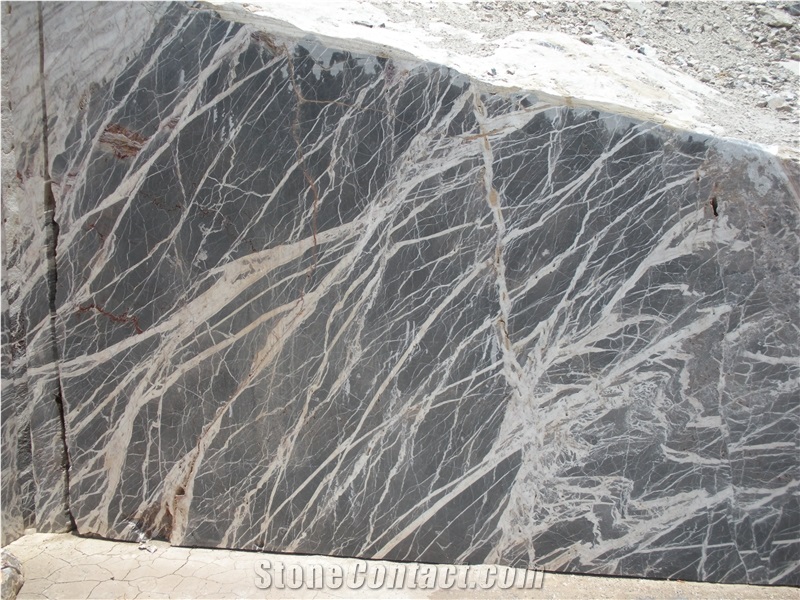 Black Thunder Marble Quarry