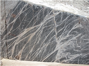 Black Thunder Marble Quarry