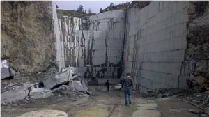 Shanxi Black Granite Quarry