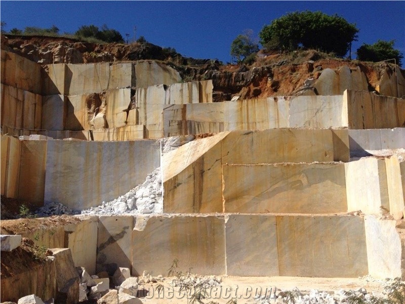 Medusa Marble Quarry