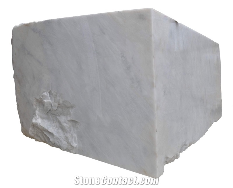 Afyon White Marble Quarry