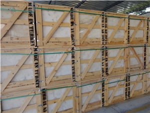 Afyon White Marble Quarry