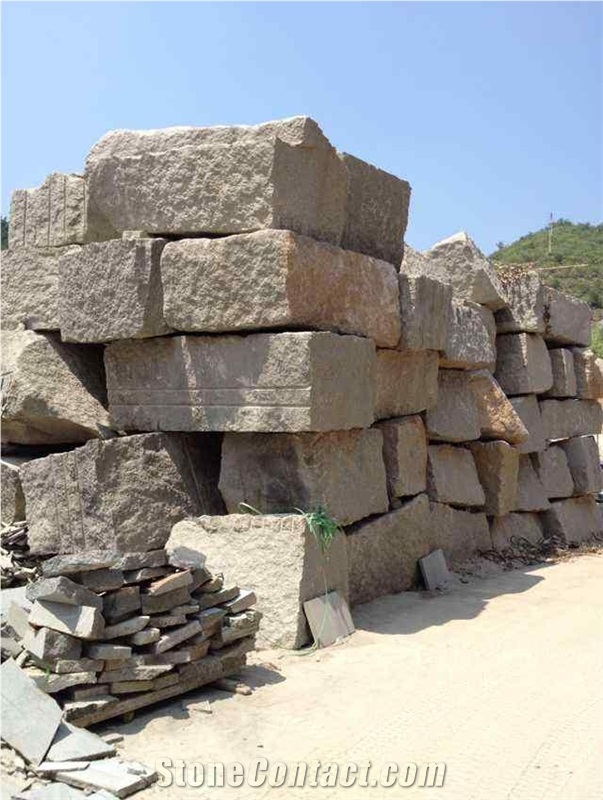Chengde Green Granite Quarry