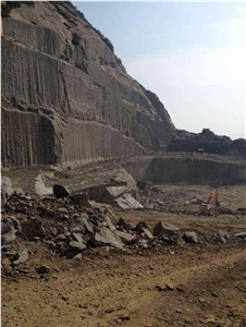 Chengde Green Granite Quarry