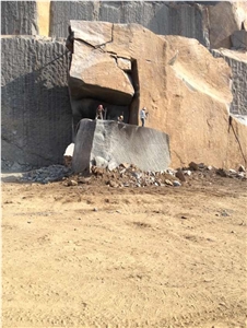 Chengde Green Granite Quarry