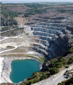 Delabole Slate Quarry