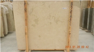 Isparta Bademli Ottoman Beige Marble Quarry