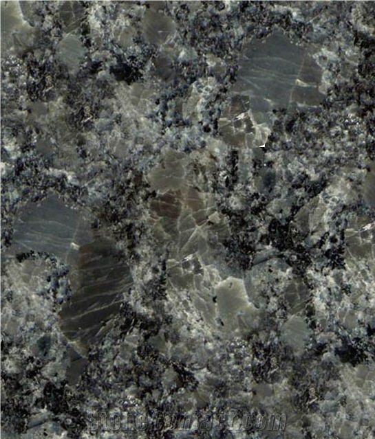 Steel Grey Granite Quarry