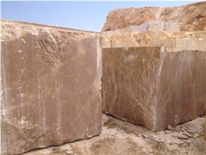 Bursa Light Emperador Marble Quarry