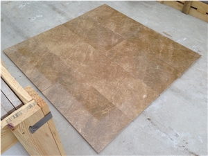 Bursa Light Emperador Marble Quarry
