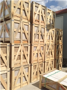 Bursa Light Emperador Marble Quarry