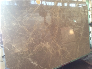 Bursa Light Emperador Marble Quarry