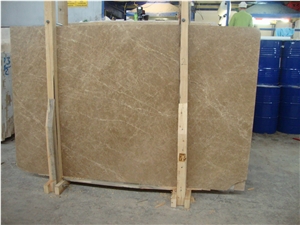 Bursa Light Emperador Marble Quarry