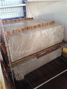 Bursa Light Emperador Marble Quarry