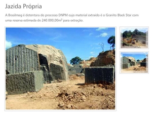 Black Star Granite Quarry