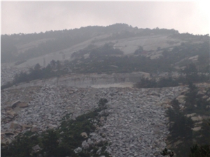 G603 Granite Quarry