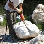 Alabaster Quarry in Faltona