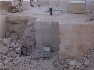 Royal Rojo Marble Quarry