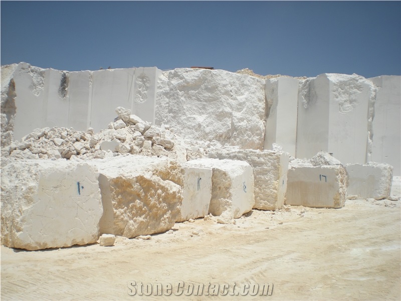 Royal Rojo Marble Quarry