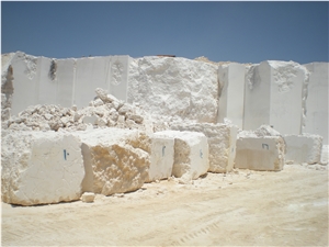 Royal Rojo Marble Quarry