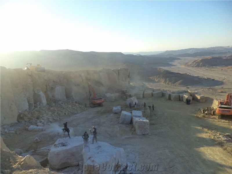 Sinai Pearl Quarry