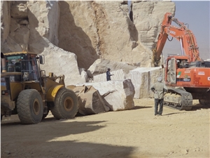 Sinai Pearl Quarry